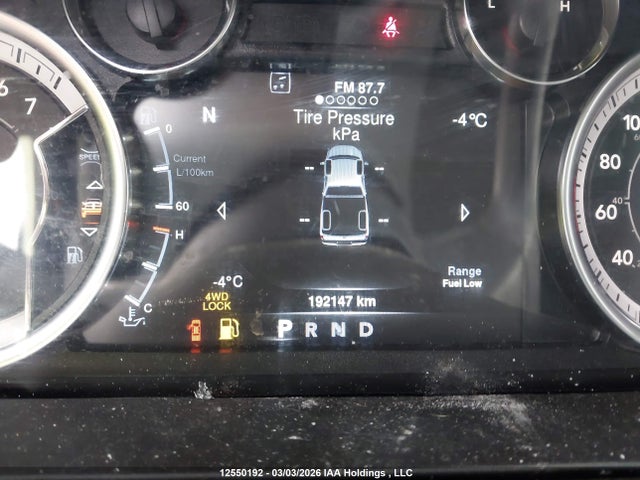 Aukcja sprzedaży 2019 Ram 1500 Classic Tradesman, vin: 1C6RR7FG7KS661002, numer aukcji: 12550192