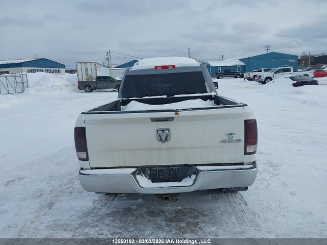 Aukcja sprzedaży 2019 Ram 1500 Classic Tradesman, vin: 1C6RR7FG7KS661002, numer aukcji: 12550192