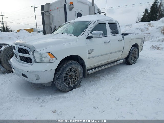Aukcja sprzedaży 2019 Ram 1500 Classic Tradesman, vin: 1C6RR7FG7KS661002, numer aukcji: 12550192