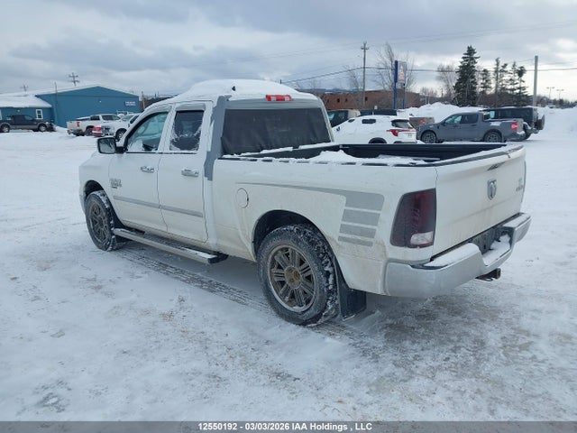 Aukcja sprzedaży 2019 Ram 1500 Classic Tradesman, vin: 1C6RR7FG7KS661002, numer aukcji: 12550192