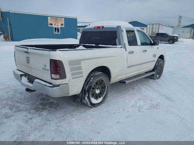 Aukcja sprzedaży 2019 Ram 1500 Classic Tradesman, vin: 1C6RR7FG7KS661002, numer aukcji: 12550192