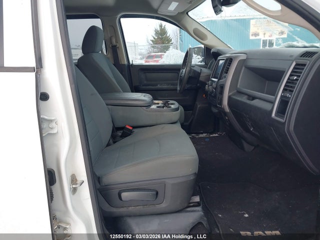 Aukcja sprzedaży 2019 Ram 1500 Classic Tradesman, vin: 1C6RR7FG7KS661002, numer aukcji: 12550192