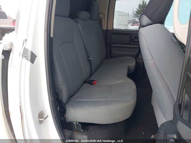 Aukcja sprzedaży 2019 Ram 1500 Classic Tradesman, vin: 1C6RR7FG7KS661002, numer aukcji: 12550192
