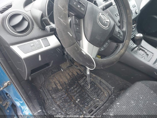 Aukcja sprzedaży 2013 Mazda Mazda3, vin: JM1BL1V72D1826957, numer aukcji: 12550193