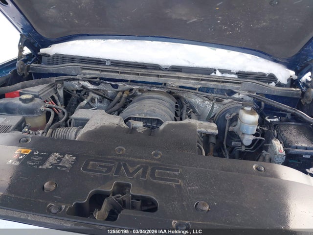 Aukcja sprzedaży 2015 Gmc Sierra K1500, vin: 3GTU2TEC0FG497846, numer aukcji: 12550195