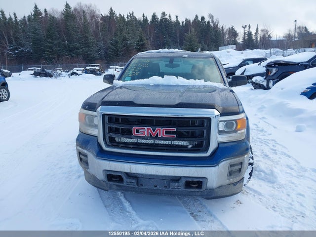 Aukcja sprzedaży 2015 Gmc Sierra K1500, vin: 3GTU2TEC0FG497846, numer aukcji: 12550195