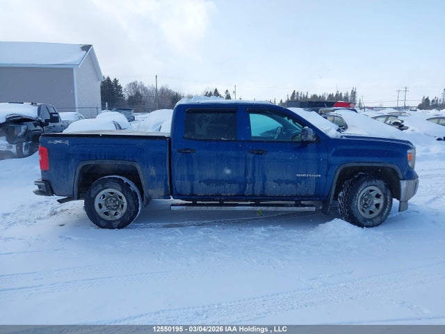 Aukcja sprzedaży 2015 Gmc Sierra K1500, vin: 3GTU2TEC0FG497846, numer aukcji: 12550195