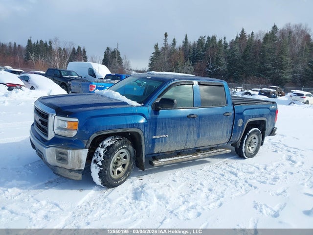 Aukcja sprzedaży 2015 Gmc Sierra K1500, vin: 3GTU2TEC0FG497846, numer aukcji: 12550195