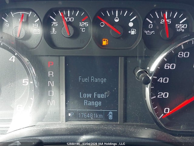 Aukcja sprzedaży 2015 Gmc Sierra K1500, vin: 3GTU2TEC0FG497846, numer aukcji: 12550195