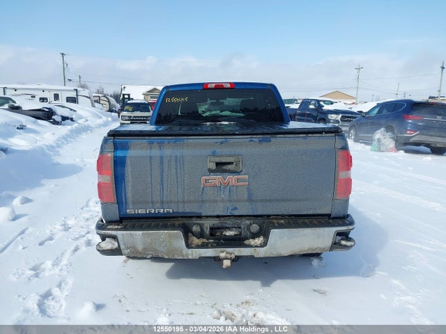 Aukcja sprzedaży 2015 Gmc Sierra K1500, vin: 3GTU2TEC0FG497846, numer aukcji: 12550195