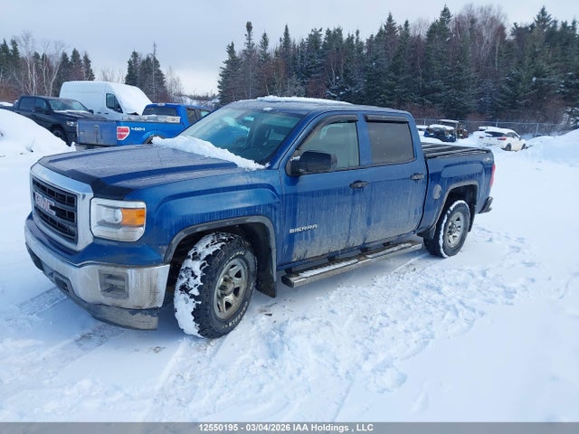 Aukcja sprzedaży 2015 Gmc Sierra K1500, vin: 3GTU2TEC0FG497846, numer aukcji: 12550195