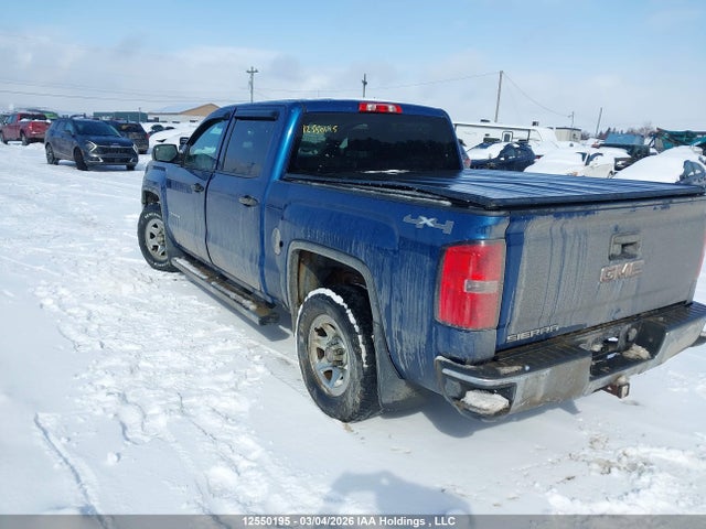 Aukcja sprzedaży 2015 Gmc Sierra K1500, vin: 3GTU2TEC0FG497846, numer aukcji: 12550195