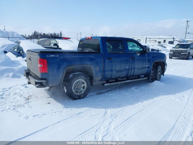 Aukcja sprzedaży 2015 Gmc Sierra K1500, vin: 3GTU2TEC0FG497846, numer aukcji: 12550195