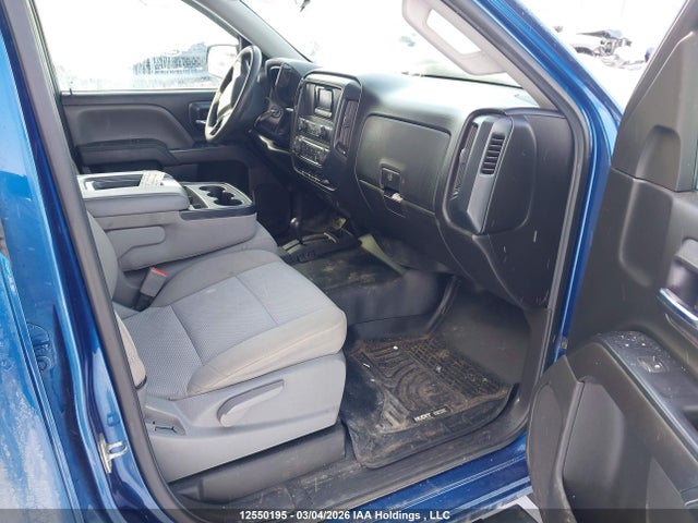 Aukcja sprzedaży 2015 Gmc Sierra K1500, vin: 3GTU2TEC0FG497846, numer aukcji: 12550195