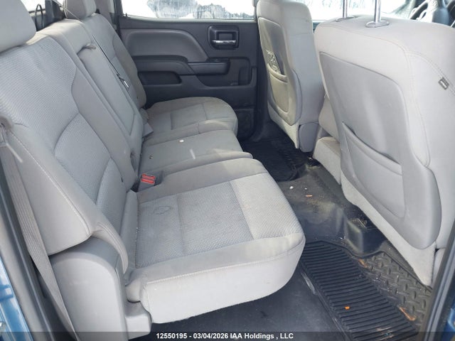 Aukcja sprzedaży 2015 Gmc Sierra K1500, vin: 3GTU2TEC0FG497846, numer aukcji: 12550195