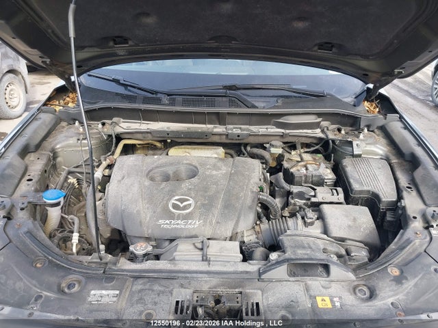 2017 Mazda Cx-5 Gt მანქანა იყიდება აუქციონზე, vin: JM3KFBDL3H0171545, აუქციონის ნომერი: 12550196