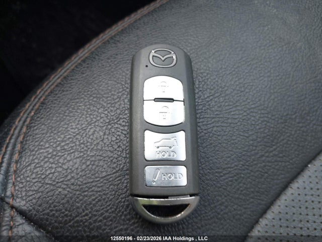 2017 Mazda Cx-5 Gt მანქანა იყიდება აუქციონზე, vin: JM3KFBDL3H0171545, აუქციონის ნომერი: 12550196