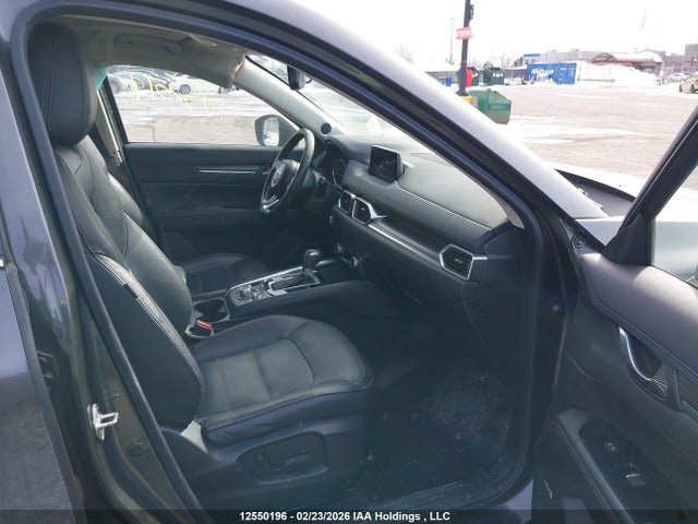 2017 Mazda Cx-5 Gt მანქანა იყიდება აუქციონზე, vin: JM3KFBDL3H0171545, აუქციონის ნომერი: 12550196