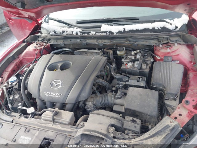 Mazda Mazda6 Gs 2017 JM1GL1V57H1146756 Image 10