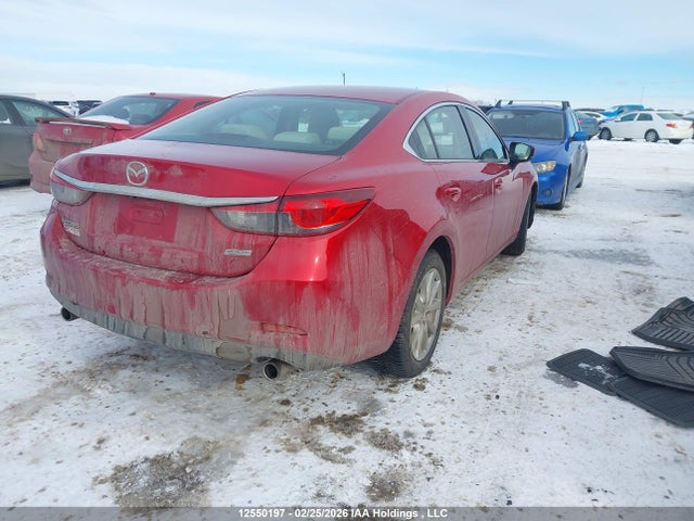 JM1GL1V57H1146756 Mazda Mazda6 Gs