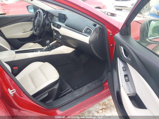 JM1GL1V57H1146756 Mazda Mazda6 Gs