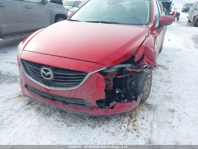 JM1GL1V57H1146756 Mazda Mazda6 Gs