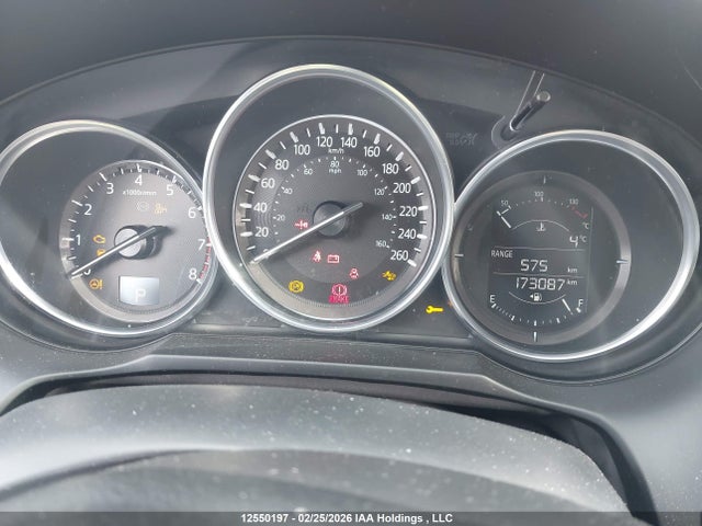 Mazda Mazda6 Gs 2017 JM1GL1V57H1146756 Image 7