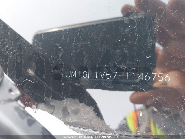 JM1GL1V57H1146756 Mazda Mazda6 Gs