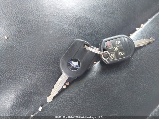 Ford TAURUS SEL 2014 1FAHP2E83EG154019 Image 11