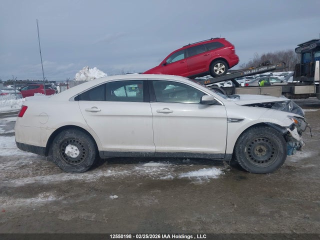Ford TAURUS SEL 2014 1FAHP2E83EG154019 Image 14
