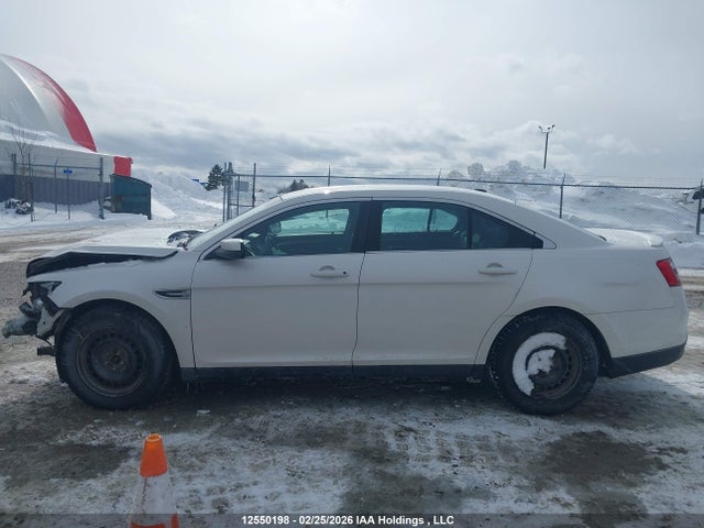 Ford TAURUS SEL 2014 1FAHP2E83EG154019 Image 15