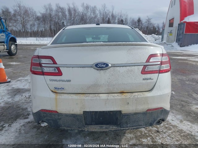 Ford TAURUS SEL 2014 1FAHP2E83EG154019 Image 17