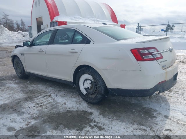 Ford TAURUS SEL 2014 1FAHP2E83EG154019 Image 3