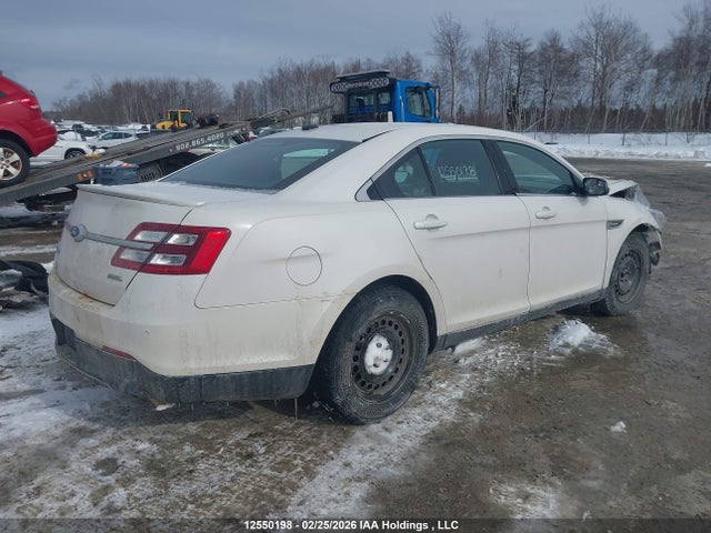 Ford TAURUS SEL 2014 1FAHP2E83EG154019 Image 4