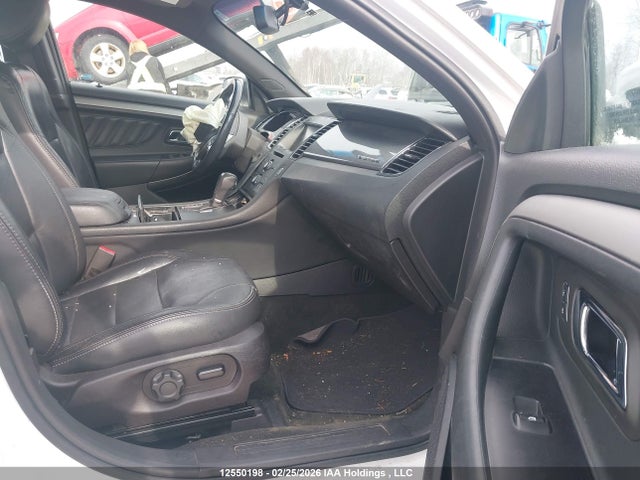 Ford TAURUS SEL 2014 1FAHP2E83EG154019 Image 5