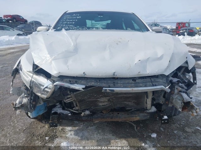 Ford TAURUS SEL 2014 1FAHP2E83EG154019 Image 6
