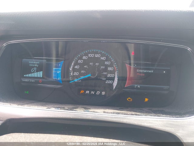 Ford TAURUS SEL 2014 1FAHP2E83EG154019 Image 7