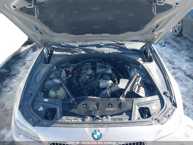 Продаж на аукціоні авто 2012 Bmw 528i Xdrive, vin: WBAXH5C50CDW11152, номер лоту: 12550199