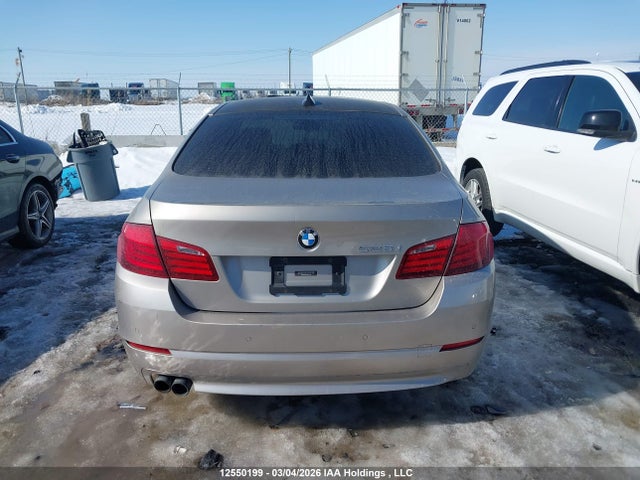 Продаж на аукціоні авто 2012 Bmw 528i Xdrive, vin: WBAXH5C50CDW11152, номер лоту: 12550199