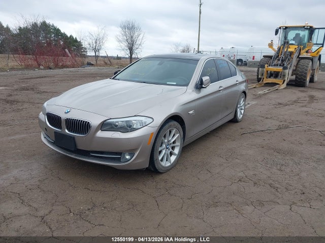 Продаж на аукціоні авто 2012 Bmw 528i Xdrive, vin: WBAXH5C50CDW11152, номер лоту: 12550199