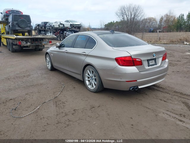 Продаж на аукціоні авто 2012 Bmw 528i Xdrive, vin: WBAXH5C50CDW11152, номер лоту: 12550199