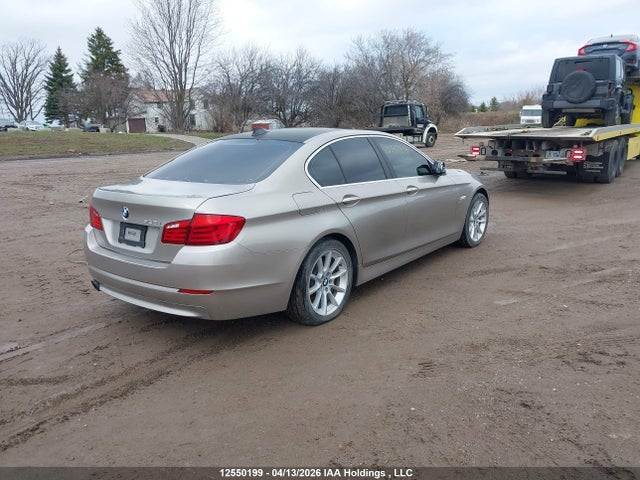 Продаж на аукціоні авто 2012 Bmw 528i Xdrive, vin: WBAXH5C50CDW11152, номер лоту: 12550199