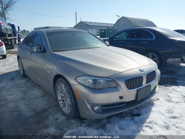 Продаж на аукціоні авто 2012 Bmw 528i Xdrive, vin: WBAXH5C50CDW11152, номер лоту: 12550199