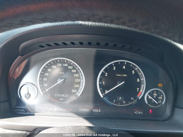Продаж на аукціоні авто 2012 Bmw 528i Xdrive, vin: WBAXH5C50CDW11152, номер лоту: 12550199
