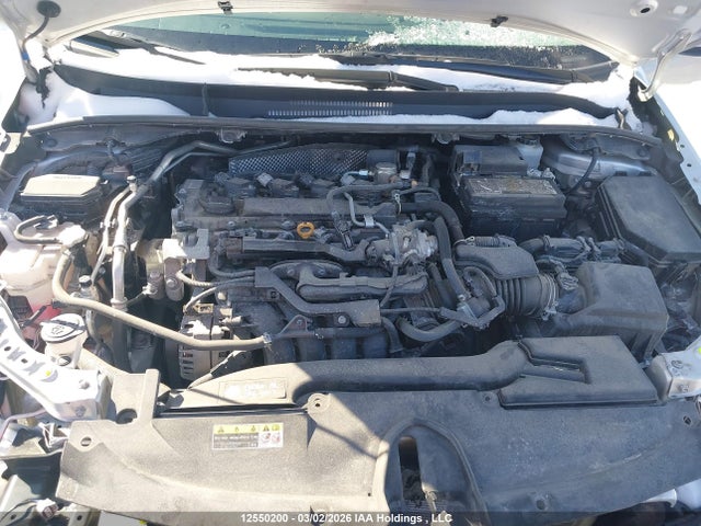 Aukcja sprzedaży 2024 Toyota Corolla Le, vin: 5YFB4MDE0RP188127, numer aukcji: 12550200
