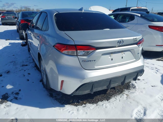 Aukcja sprzedaży 2024 Toyota Corolla Le, vin: 5YFB4MDE0RP188127, numer aukcji: 12550200