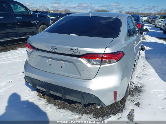 Aukcja sprzedaży 2024 Toyota Corolla Le, vin: 5YFB4MDE0RP188127, numer aukcji: 12550200