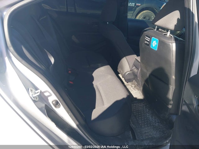 Aukcja sprzedaży 2024 Toyota Corolla Le, vin: 5YFB4MDE0RP188127, numer aukcji: 12550200