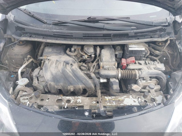 3N1CE2CP4JL363721 Nissan Versa