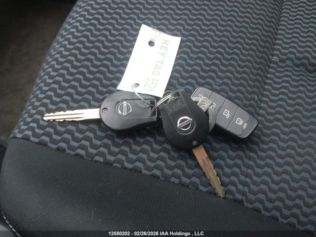 3N1CE2CP4JL363721 Nissan Versa